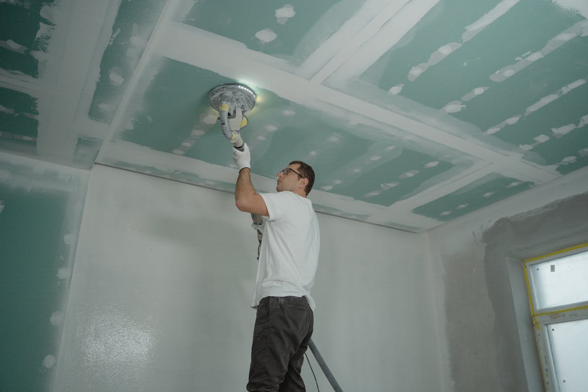 Drywall Texturing service in Baton Rouge